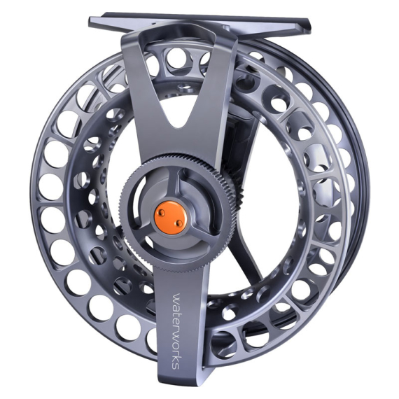 Lamson Force SL Fly Reel Series II Thermal in de groep Reels / Vliegvisreels & extra spoelen / Vliesvisreels bij Sportfiskeprylar.se (F-3PLUSSLREELII-THERMALr)