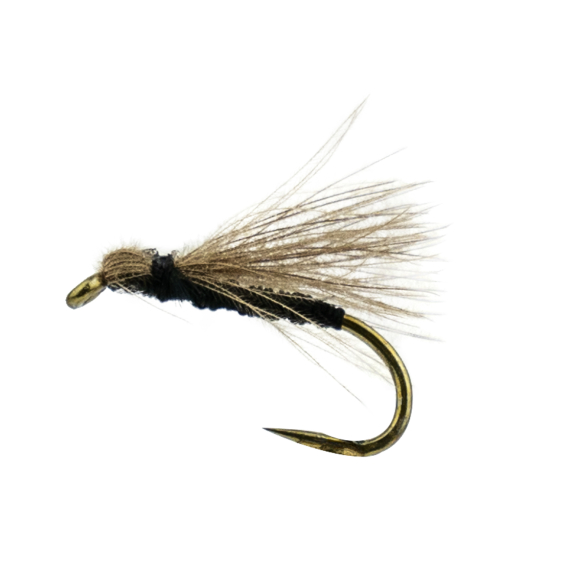 F-Fly Barbless in de groep Kunstaas / Vliegen / Droge vliegen bij Sportfiskeprylar.se (F30-1011-18r)