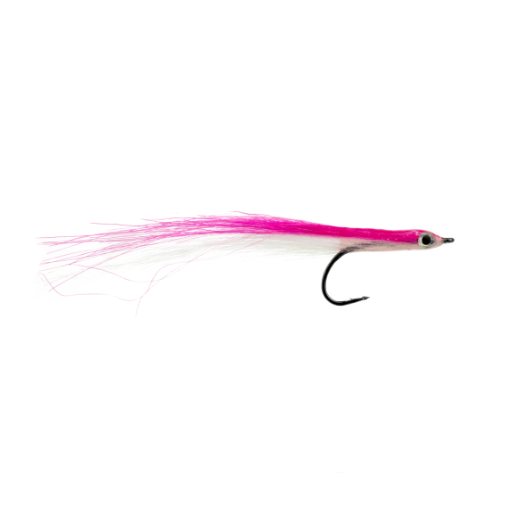 Craft Fur Sandeel Pink # 6 in de groep Kunstaas / Vliegen / Kustvliegen bij Sportfiskeprylar.se (F30-1040-6)