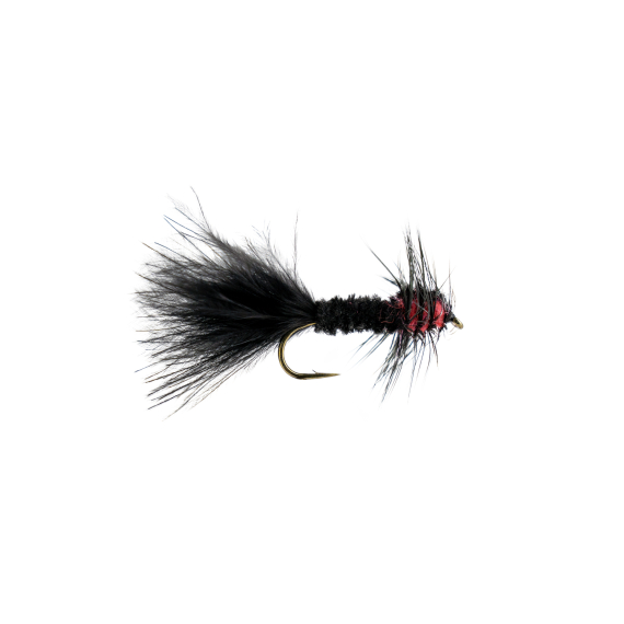 Montana Red Streamer # 6 in de groep Kunstaas / Vliegen / Streamers bij Sportfiskeprylar.se (F30-1091-6)