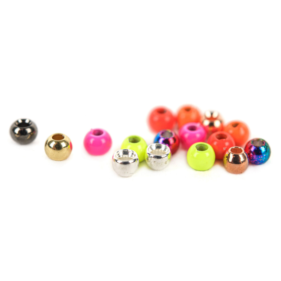 Brass beads 2.8mm in de groep Haken & Terminal Tackle / Vliegvis bindmateriaal / Vliegbindmateriaal / Cones bij Sportfiskeprylar.se (FD-C1204r)