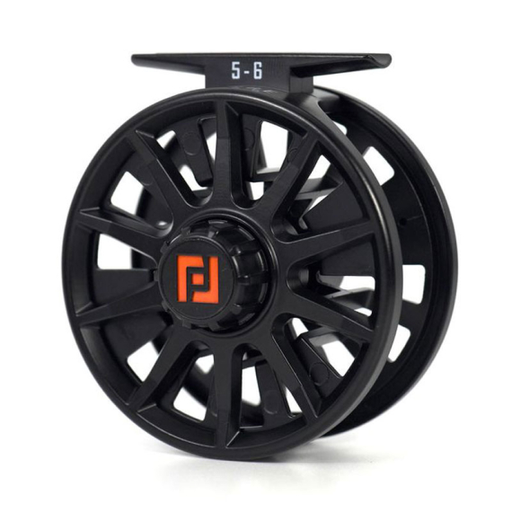 FlyLab Surge in de groep Reels / Vliegvisreels & extra spoelen / Vliesvisreels bij Sportfiskeprylar.se (FLRE-SU-56r)