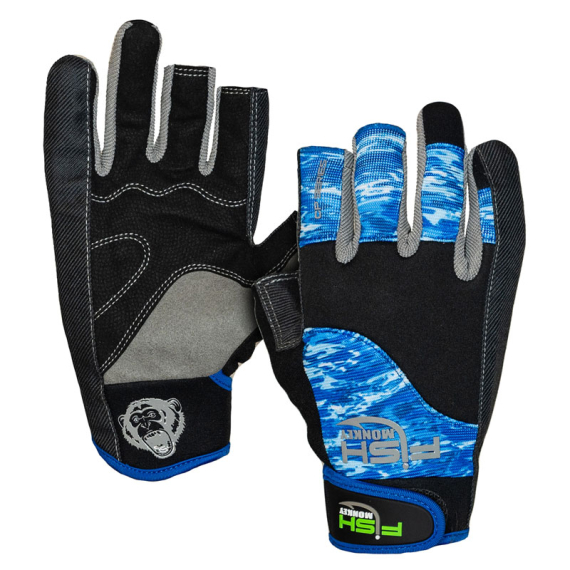 Fish Monkey Quick Release Med. Weight Wiring Glove in de groep Kleding & Schoenen / Kleding / Handschoenen bij Sportfiskeprylar.se (FM16-Mr)