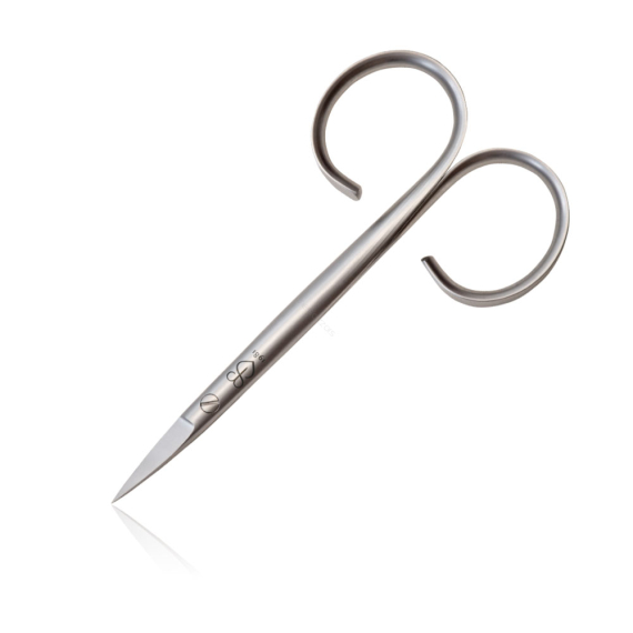 Renomed Scissors - Small Straight in de groep Gereedschappen en accessoires / Tangen & Scharen / Lijnknippers & Scharen bij Sportfiskeprylar.se (FS1)