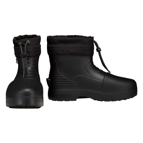 Fubuki Niseko 3.0 Low Black in de groep Kleding & Schoenen / Schoenen / Rubber laarzen / Winterlaarzen bij Sportfiskeprylar.se (FUB-NIS3LOW-BLA-46r)