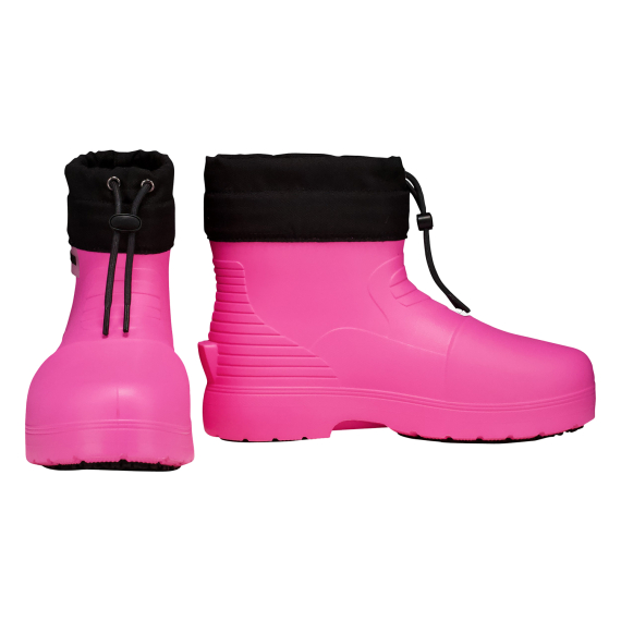 Fubuki Niseko 3.0 Low Pink in de groep Kleding & Schoenen / Schoenen / Rubber laarzen / Winterlaarzen bij Sportfiskeprylar.se (FUB-NIS3LOW-PIN-43r)