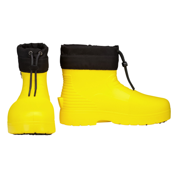 Fubuki Niseko 3.0 Low Yellow in de groep Kleding & Schoenen / Schoenen / Rubber laarzen / Winterlaarzen bij Sportfiskeprylar.se (FUB-NIS3LOW-YEL-46r)