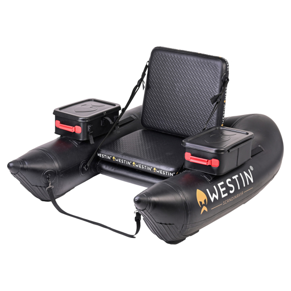 Westin W6 Belly Boat 170cm in de groep Marine Elektronica & Boot / Belly Boats & Rubberen Boten / Belly Boats & Belly Boats Accessoires / Bellyboats bij Sportfiskeprylar.se (G298-1042-170)