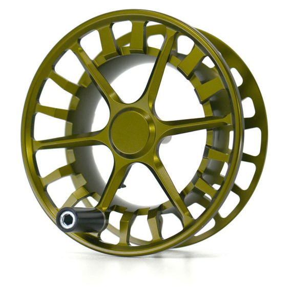 Lamson Guru S-Series Spare Spool Olive Green in de groep Reels / Vliegvisreels & extra spoelen / Extra spoelen bij Sportfiskeprylar.se (GS-3PLUSSPOOL-Ogr)