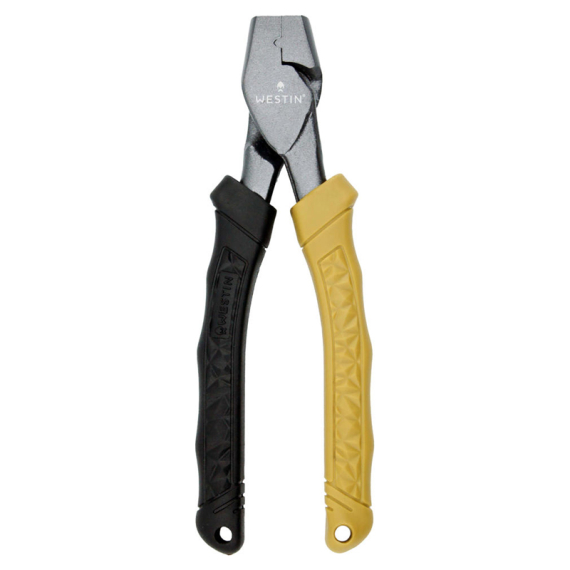 Westin Single Crimper Stainless HD 6\'/15cm in de groep Gereedschappen en accessoires / Tangen & Scharen / Sleeve tangen bij Sportfiskeprylar.se (H014-627-021)