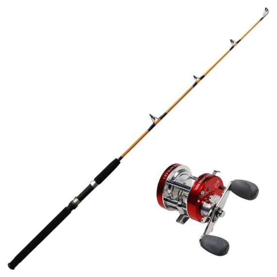 Wiggler Ismeteset Strong/Left in de groep Combo\'s / IJsvis kits bij Sportfiskeprylar.se (H40LSTRONGSET)