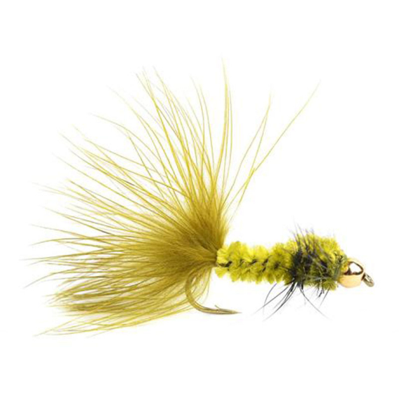 GH Montana Olive streamer size 8 in de groep Kunstaas / Vliegen / Streamers bij Sportfiskeprylar.se (HF0194-8)