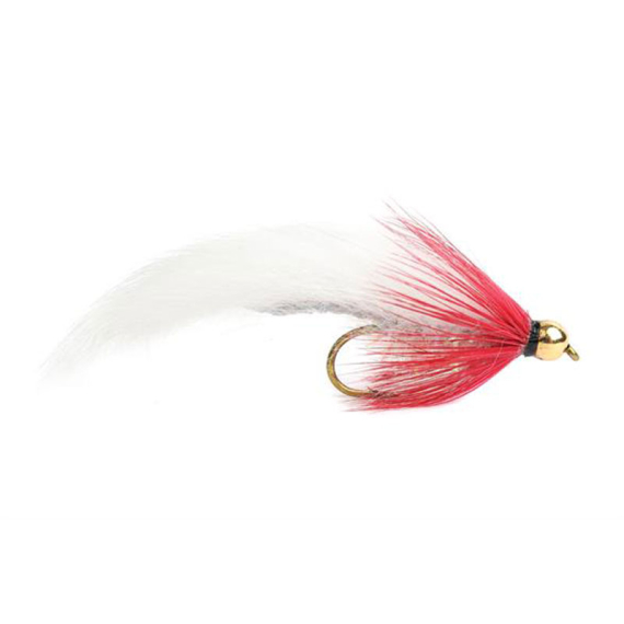 Zonker White Streamer size 8 in de groep Kunstaas / Vliegen / Streamers bij Sportfiskeprylar.se (HF0210-8)