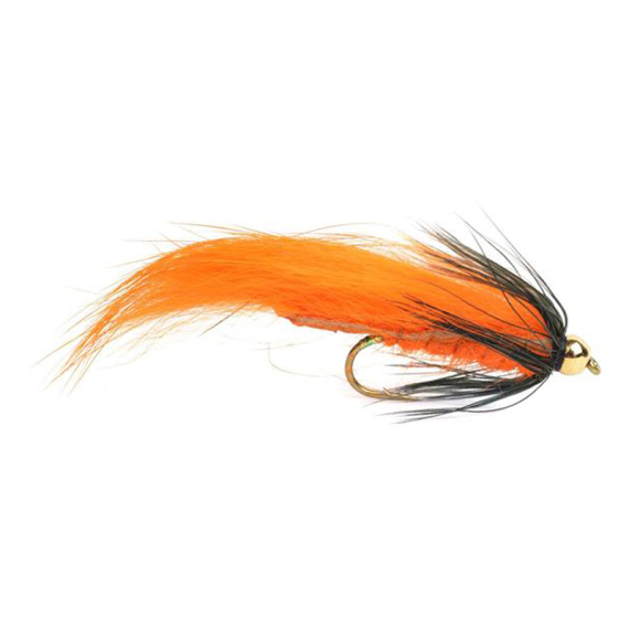 Zonker Orange Streamer size 8 in de groep Kunstaas / Vliegen / Streamers bij Sportfiskeprylar.se (HF0211-8)