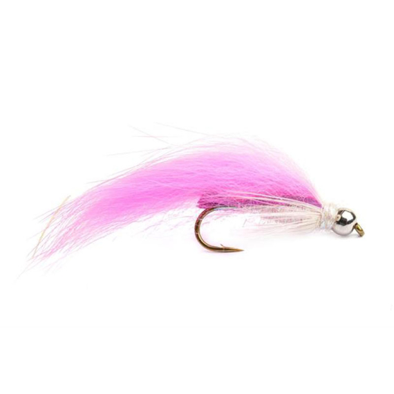 Zonker Pink/White Streamer # 8 in de groep Kunstaas / Vliegen / Streamers bij Sportfiskeprylar.se (HF1084-8)