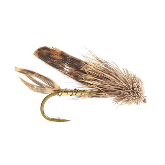 Muddler Minnow Streamer in de groep Kunstaas / Vliegen / Streamers bij Sportfiskeprylar.se (HF1120-6r)