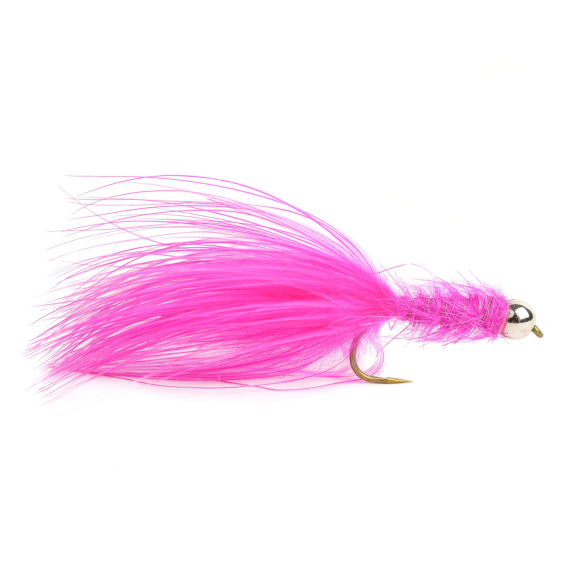 Marabou Streamer Pink # 8 in de groep Kunstaas / Vliegen / Streamers bij Sportfiskeprylar.se (HF1246-8)