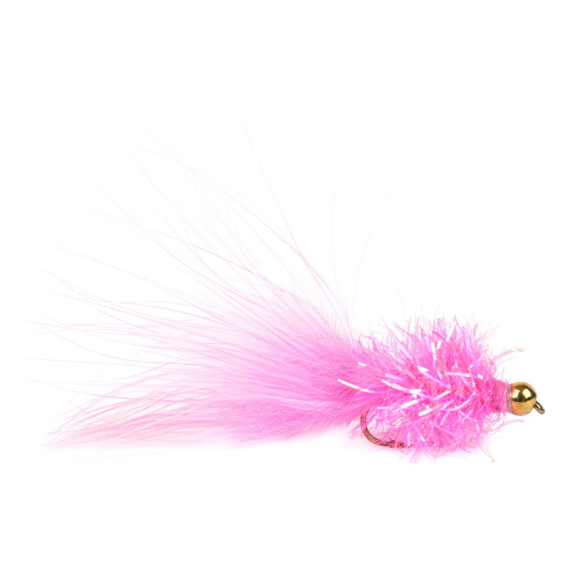 FK Dammbuster Pink size 10 in de groep Kunstaas / Vliegen / Streamers bij Sportfiskeprylar.se (HF1260-10)