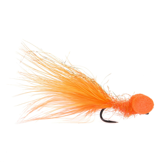 Booby Orange # 6 in de groep Kunstaas / Vliegen / Streamers bij Sportfiskeprylar.se (HF1412-6)