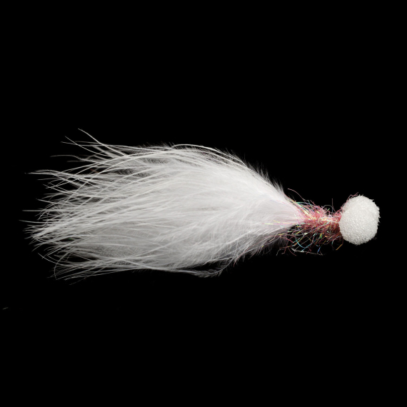 Booby Pearl size 6 in de groep Kunstaas / Vliegen / Streamers bij Sportfiskeprylar.se (HF1415-6)