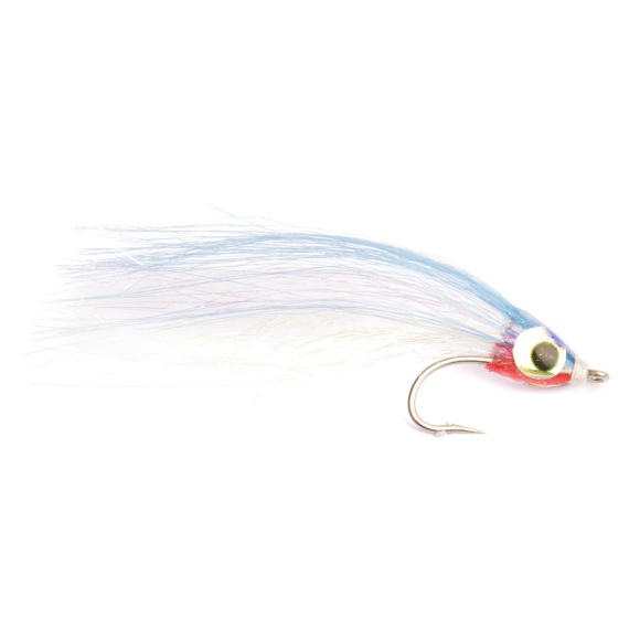 Magic Minnow Blue #2 in de groep Kunstaas / Vliegen / Streamers bij Sportfiskeprylar.se (HF1419-2)