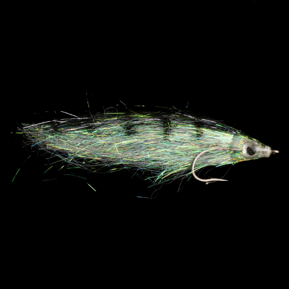 Magic Minnow Peacock #2 in de groep Kunstaas / Vliegen / Streamers bij Sportfiskeprylar.se (HF1420-2)