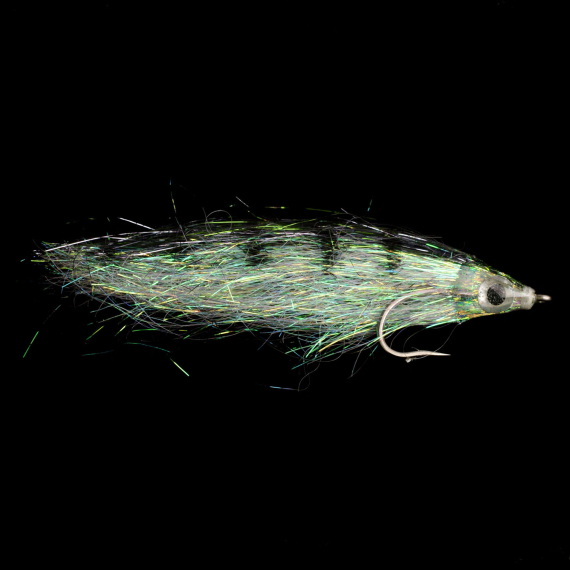 Magic Minnow Peacock #4 in de groep Kunstaas / Vliegen / Streamers bij Sportfiskeprylar.se (HF1420-4)