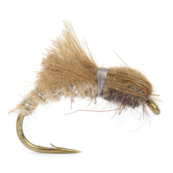 CDC Emerger size 12 in de groep Kunstaas / Vliegen / Droge vliegen bij Sportfiskeprylar.se (HF9032)