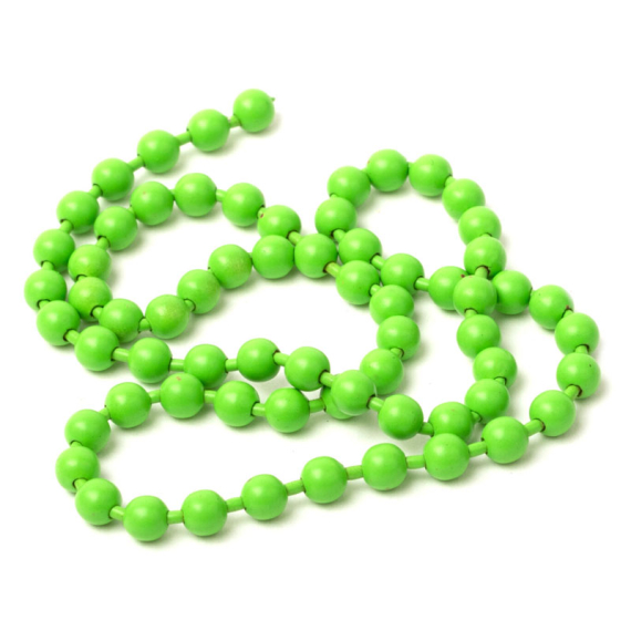 Flourescent Bead Chain Medium in de groep Haken & Terminal Tackle / Vliegvis bindmateriaal / Vliegbindmateriaal / Cones bij Sportfiskeprylar.se (HL-FBC139r)