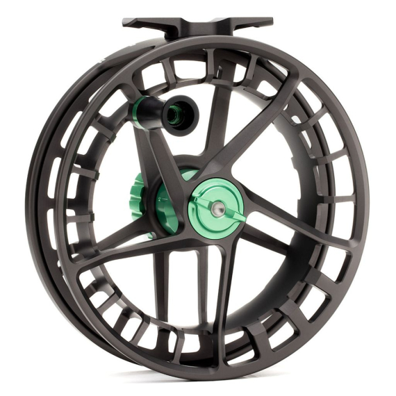 Lamson HyperSpeed Fly Reel Coastal - #7/9 in de groep Reels / Vliegvisreels & extra spoelen / Vliesvisreels bij Sportfiskeprylar.se (HSM8REEL-CSTL)