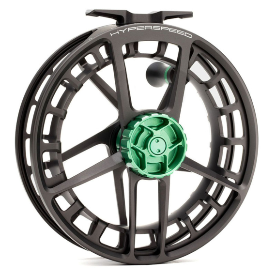 Lamson HyperSpeed Fly Reel Coastal - #7/9 in de groep Reels / Vliegvisreels & extra spoelen / Vliesvisreels bij Sportfiskeprylar.se (HSM8REEL-CSTL)