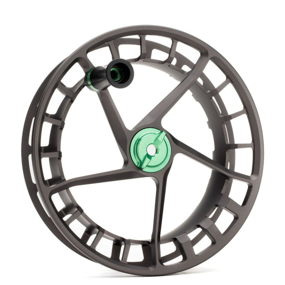 Lamson HyperSpeed Spare Spool Coastal - #7/9 in de groep Reels / Vliegvisreels & extra spoelen / Extra spoelen bij Sportfiskeprylar.se (HSM8SPOOL-CSTL)