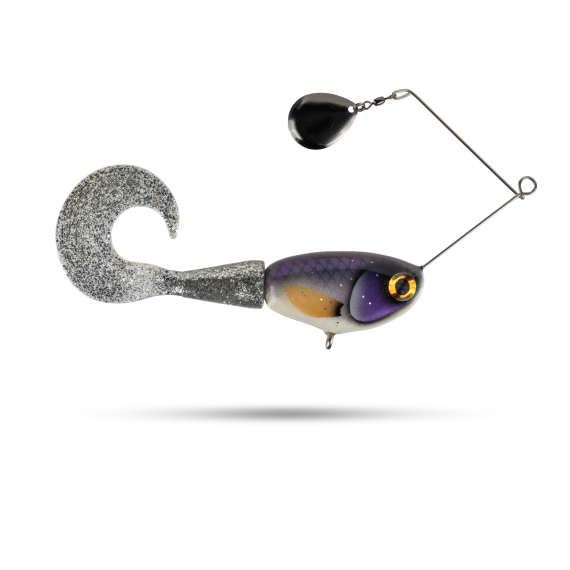 JW Lures Constant Spinnerbait 20cm, 70g - Sik in de groep Kunstaas / Spinnerbaits bij Sportfiskeprylar.se (JWCTSB-2)