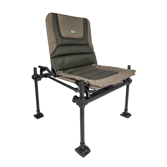 Korum Accessory Chair Standard S23 in de groep Outdoor / Tenten en tentmeubilair / Stoelen & Tafels / Stoelen bij Sportfiskeprylar.se (K0300040)