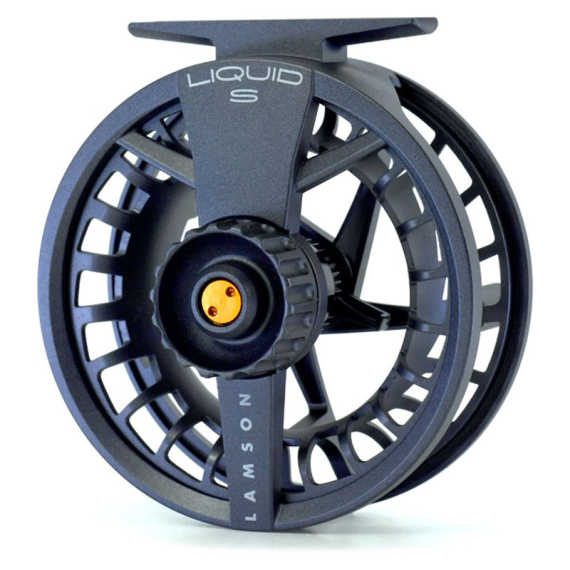 Lamson Liquid S Fly Reel Day Break in de groep Reels / Vliegvisreels & extra spoelen / Vliesvisreels bij Sportfiskeprylar.se (LQS-3plusREEL-DYBRKr)