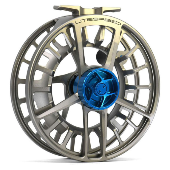 Lamson Litespeed M Fly Reel Riviera in de groep Reels / Vliegvisreels & extra spoelen / Vliesvisreels bij Sportfiskeprylar.se (LSM6REEL-RIVr)