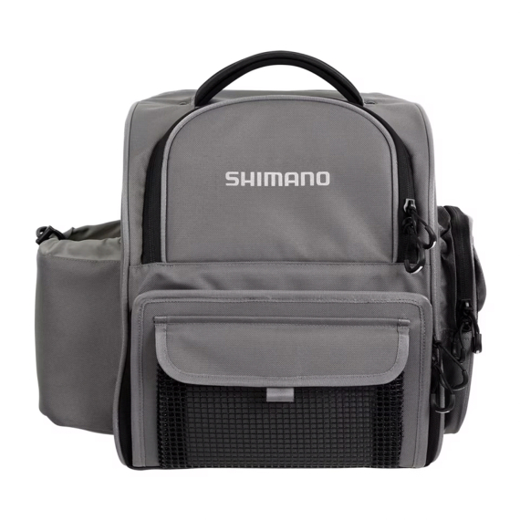 Shimano Predator Medium Back Pack & Tackle Box in de groep Opslag / Rugzakken / Visrugzakken bij Sportfiskeprylar.se (LUGC-14)