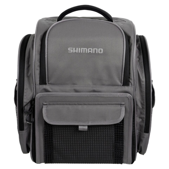 Shimano Predator Back Pack & Tackle Box in de groep Opslag / Rugzakken / Visrugzakken bij Sportfiskeprylar.se (LUGC-15)