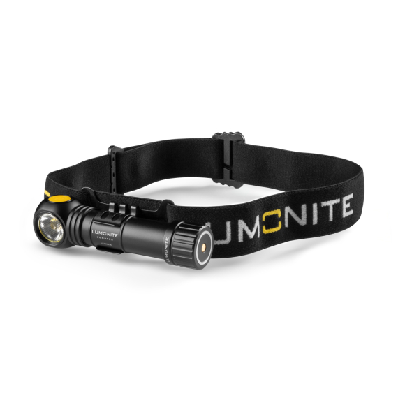 Lumonite Compass Headlamp in de groep Outdoor / Lampen & Lantaarns / Hoofdlampen bij Sportfiskeprylar.se (LUM-8907)