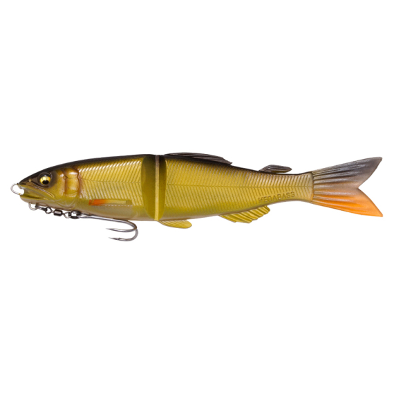 Megabass Magdraft Ayu Twitcher in de groep Kunstaas / Swimbaits / Hard Swimbaits bij Sportfiskeprylar.se (MB-00000051897r)