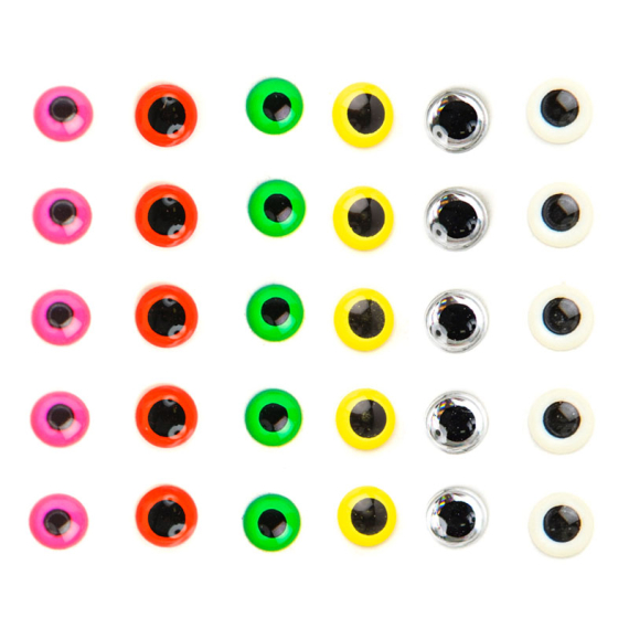 Epoxy Eyes 4,8mm in de groep Haken & Terminal Tackle / Vliegvis bindmateriaal / Vliegbindmateriaal / Ogen bij Sportfiskeprylar.se (MEY25-405r)