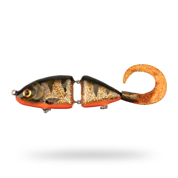 Mälaren Lures Fathead Swimbait 17cm, 125g - Copper Jack in de groep Kunstaas / Handgemaakt aas / Handgemaakte Swimbaits bij Sportfiskeprylar.se (MLFHS17-1)