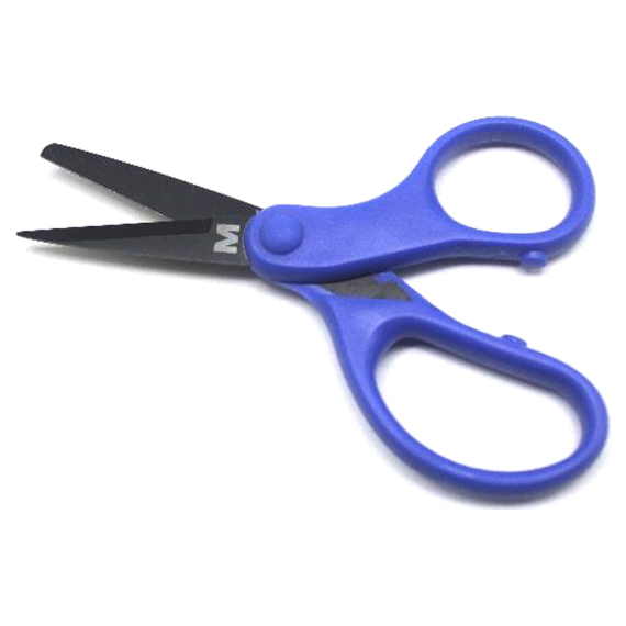 Mustad Small Braid Scissor Eco - Bucket in de groep Gereedschappen en accessoires / Tangen & Scharen / Lijnknippers & Scharen bij Sportfiskeprylar.se (MTB003)