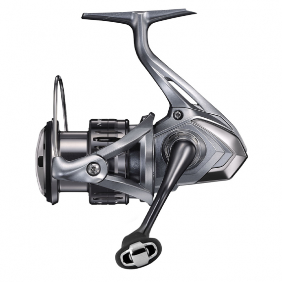 Shimano Nasci FC 2500 HG in de groep Reels / Werpmolens bij Sportfiskeprylar.se (NAS2500HGFC)