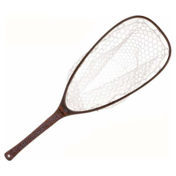 Fishpond Nomad Emerger Net - Brown Trout in de groep Gereedschappen en accessoires / Visnetten / Vliegvisnetten bij Sportfiskeprylar.se (NEN-BT)