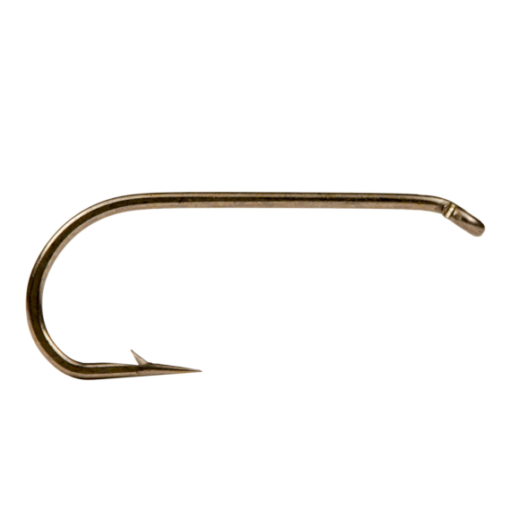 Sprite Hooks All Purpose Dry Bronze S1401 100-pack in de groep Haken & Terminal Tackle / Haken / Vliegvis bindhaken bij Sportfiskeprylar.se (NFD190-10-100r)