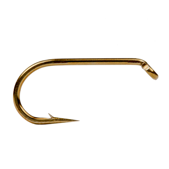 Sprite Hooks All Purpose Wet Bronze S1160 100-pack in de groep Haken & Terminal Tackle / Haken / Vliegvis bindhaken bij Sportfiskeprylar.se (NFD197-6-100r)