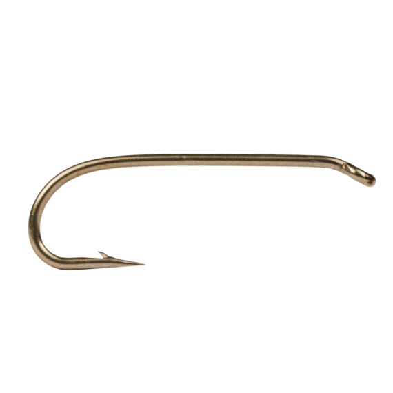 Sprite Hooks All Purpose Nymph Bronze S1830 100-pack in de groep Haken & Terminal Tackle / Haken / Vliegvis bindhaken bij Sportfiskeprylar.se (NFD329-6-100r)