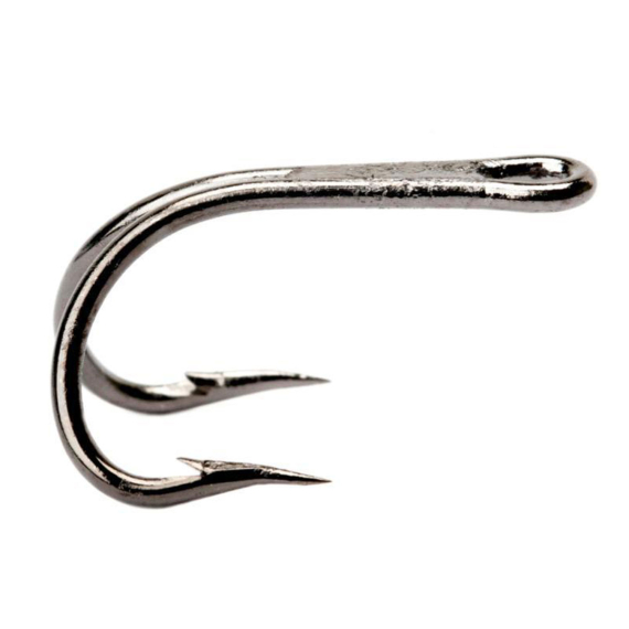 Sprite Hooks Salmon Tube Double Black S1960 10-pack in de groep Haken & Terminal Tackle / Haken / Vliegvis bindhaken bij Sportfiskeprylar.se (NFD378-4r)