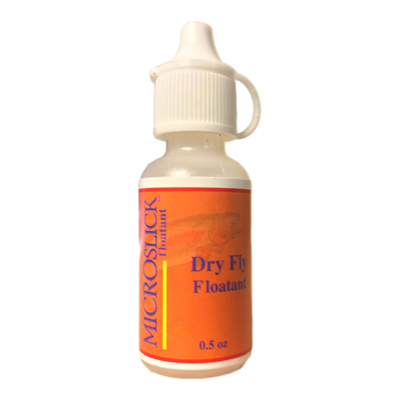 Monic Microslick Dry Fly Floatant in de groep Haken & Terminal Tackle / Vliegvis bindmateriaal / Chemicaliën / Dry Fly Floatant bij Sportfiskeprylar.se (NFD425)